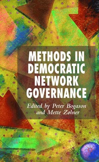 bokomslag Methods in Democratic Network Governance