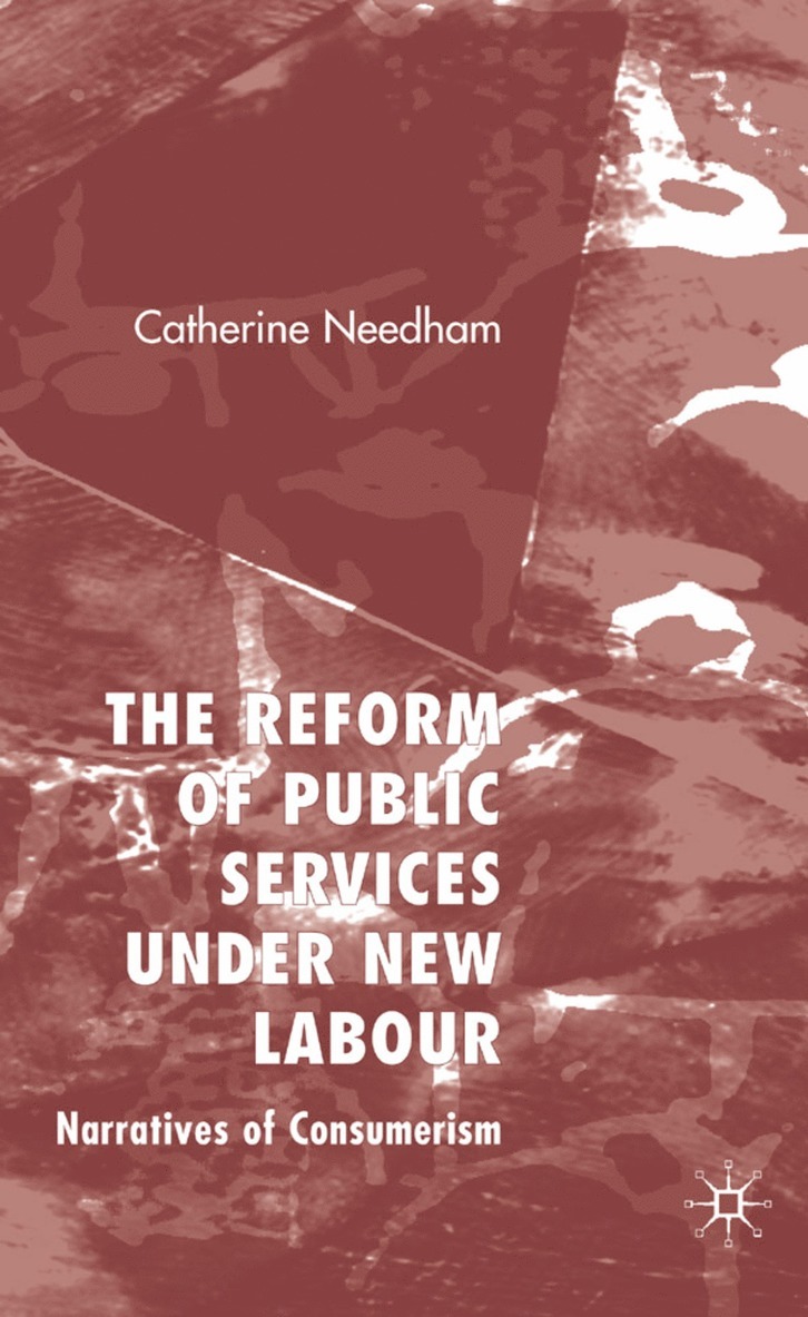 The Reform of Public Services Under New Labour 1