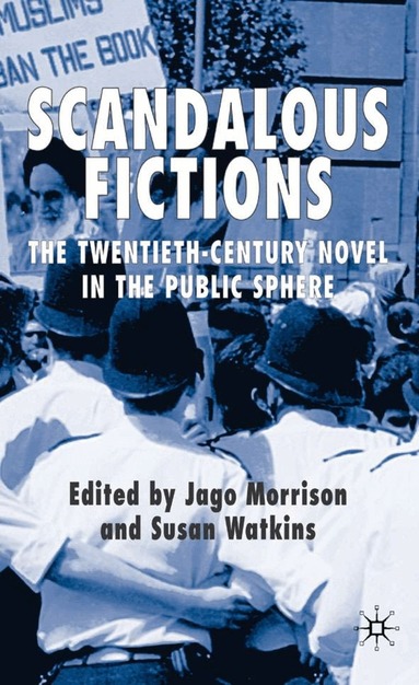 Jago Morrison, Susan Watkins - Scandalous Fictions, Inbunden