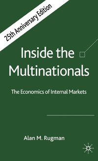 bokomslag Inside the Multinationals 25th Anniversary Edition
