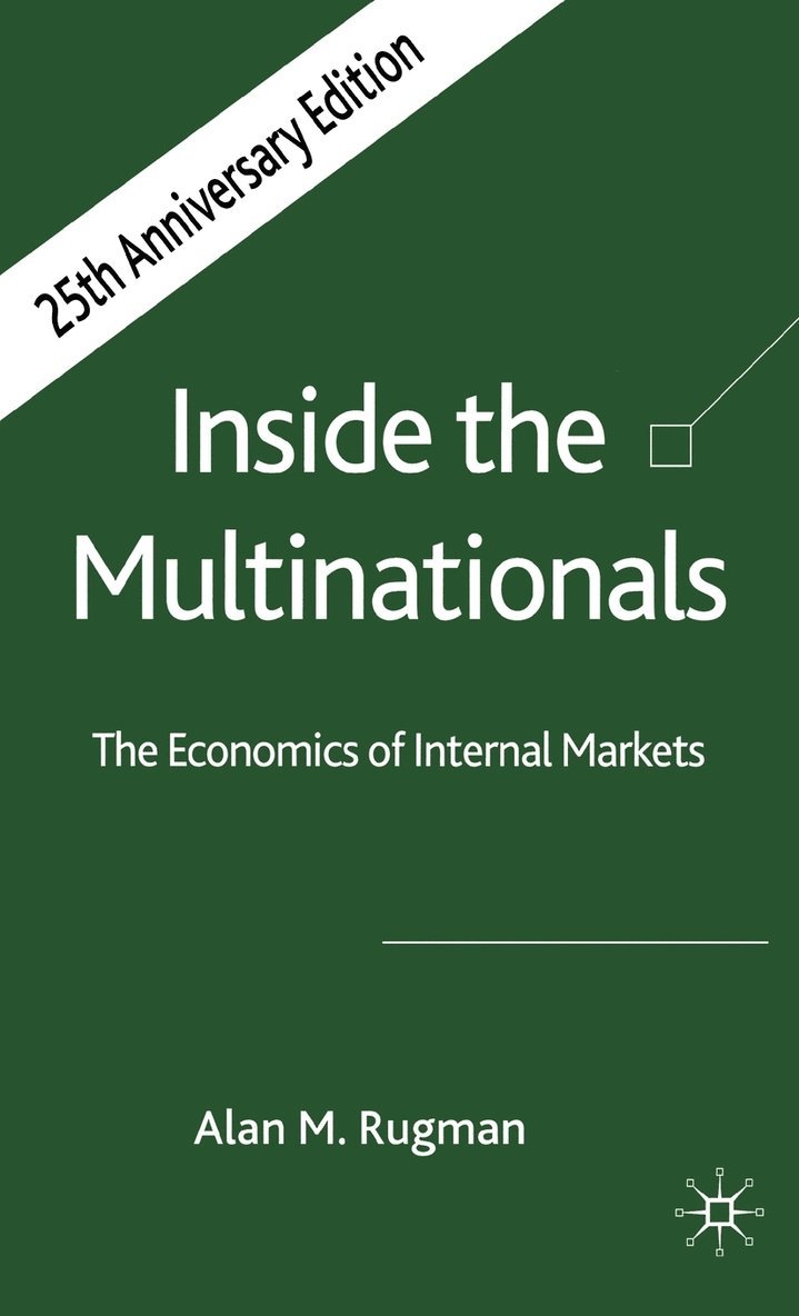 Inside the Multinationals 25th Anniversary Edition 1