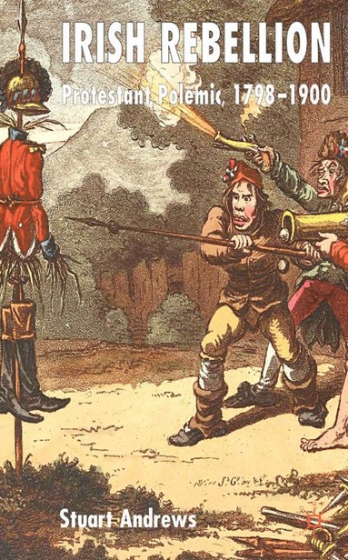bokomslag Irish Rebellion