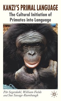 bokomslag Kanzi's Primal Language