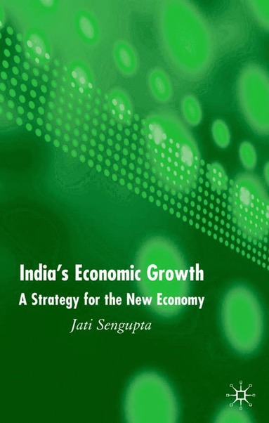 bokomslag India's Economic Growth