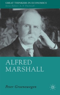 bokomslag Alfred Marshall