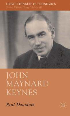 John Maynard Keynes 1