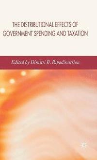 bokomslag The Distributional Effects of Government Spending and Taxation