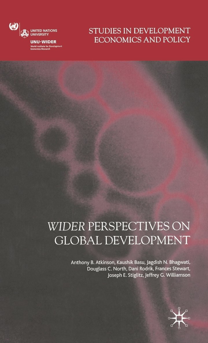 Wider Perspectives on Global Development 1