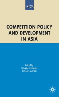 bokomslag Competition Policy and Development in Asia