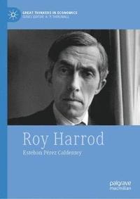 bokomslag Roy Harrod