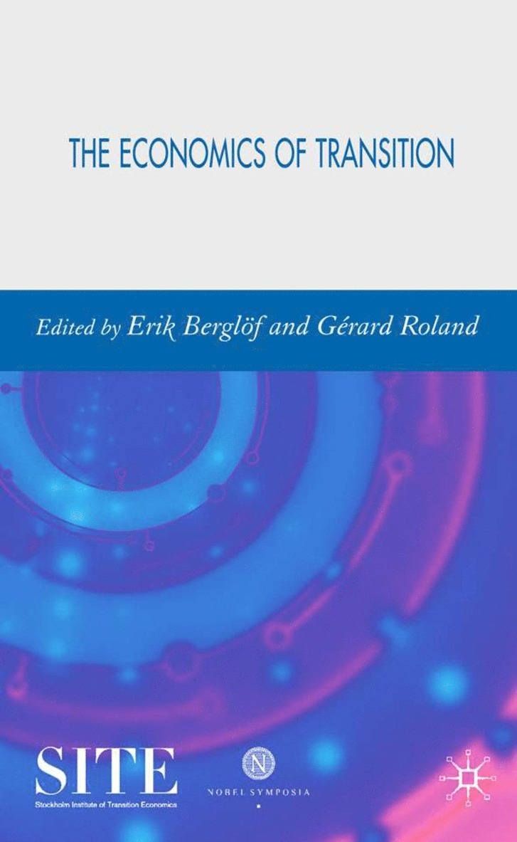 E. Berglöf, G. Roland, E. Berglof - Economics of Transition, Inbunden