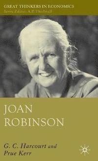 bokomslag Joan Robinson