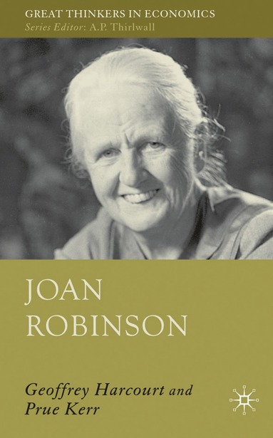 bokomslag Joan Robinson