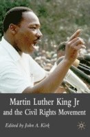 bokomslag Martin Luther King Jr. and the Civil Rights Movement: Controversies and Debates