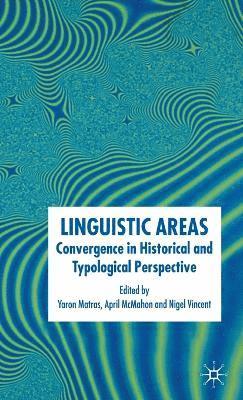 Linguistic Areas 1