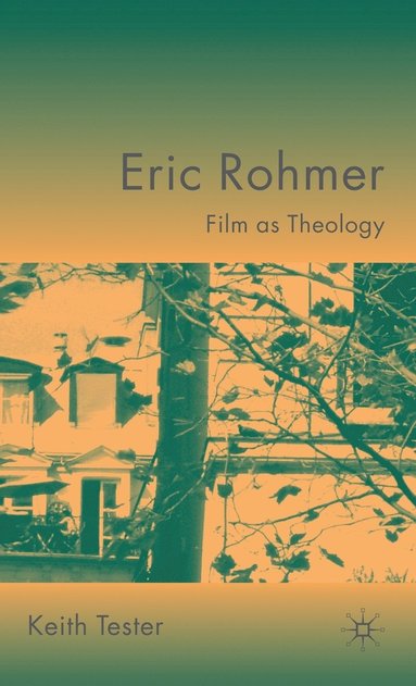 bokomslag Eric Rohmer