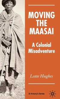 bokomslag Moving the Maasai