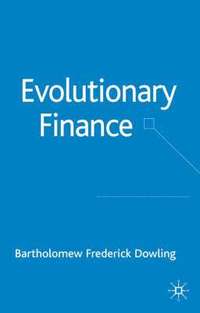 bokomslag Evolutionary Finance