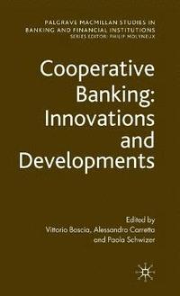 bokomslag Cooperative Banking: Innovations and Developments