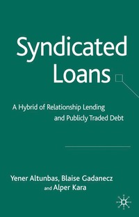 bokomslag Syndicated Loans