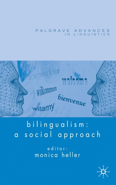 bokomslag Bilingualism: A Social Approach