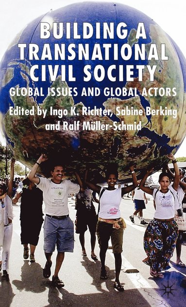 bokomslag Building a Transnational Civil Society