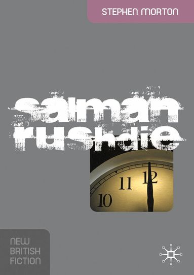 Stephen Morton - Salman Rushdie, Häftad