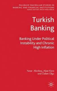 bokomslag Turkish Banking