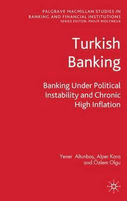 bokomslag Turkish Banking
