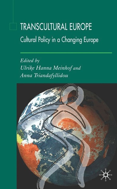 U. Meinhof - Transcultural Europe, Inbunden