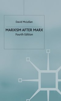 bokomslag Marxism After Marx