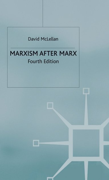 bokomslag Marxism After Marx