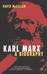 bokomslag Karl Marx 4th Edition