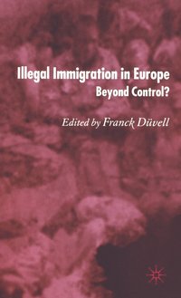 bokomslag Illegal Immigration in Europe