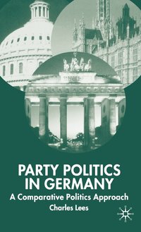 bokomslag Party Politics in Germany