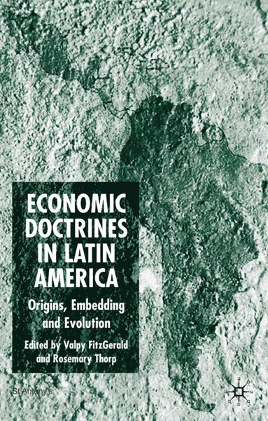 bokomslag Economic Doctrines in Latin America