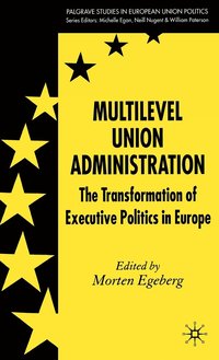 bokomslag Multilevel Union Administration