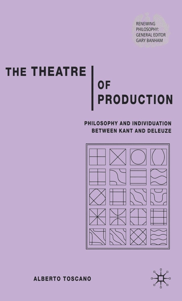 Theatre of Production 1