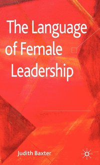 bokomslag The Language of Female Leadership