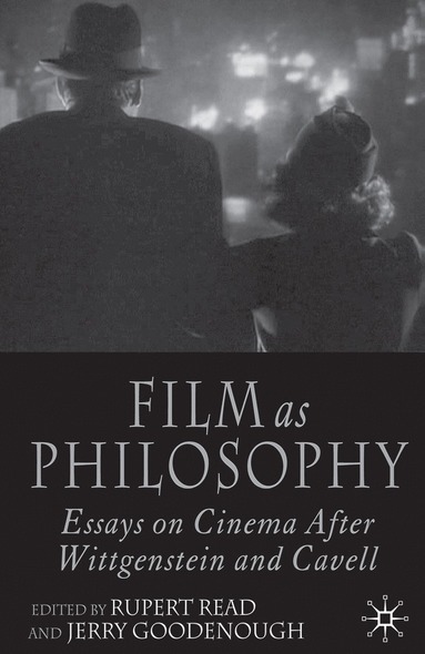 bokomslag Film as Philosophy