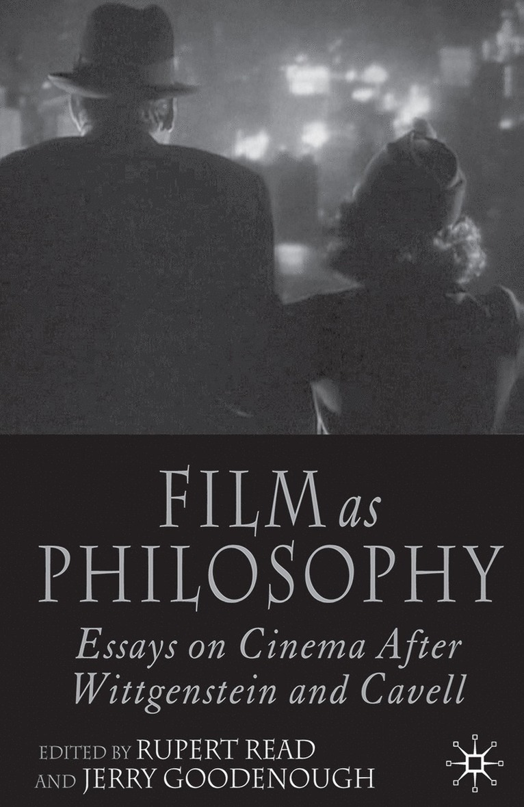 Film as Philosophy 1