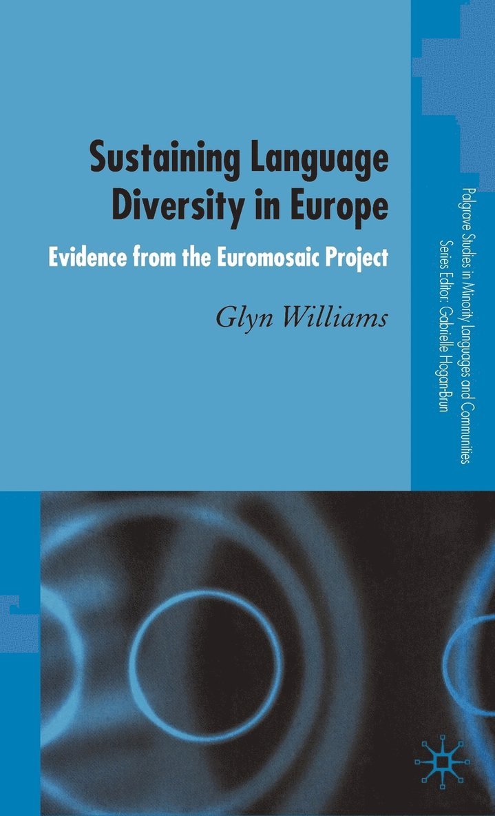 Sustaining Language Diversity in Europe 1