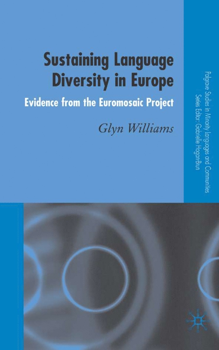 Sustaining Language Diversity in Europe 1