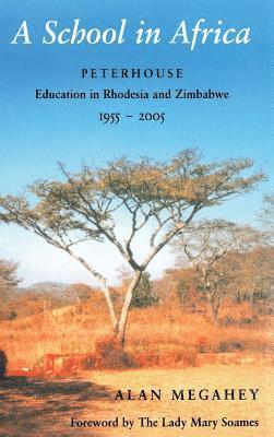 A. Megahey - School in Africa, Inbunden