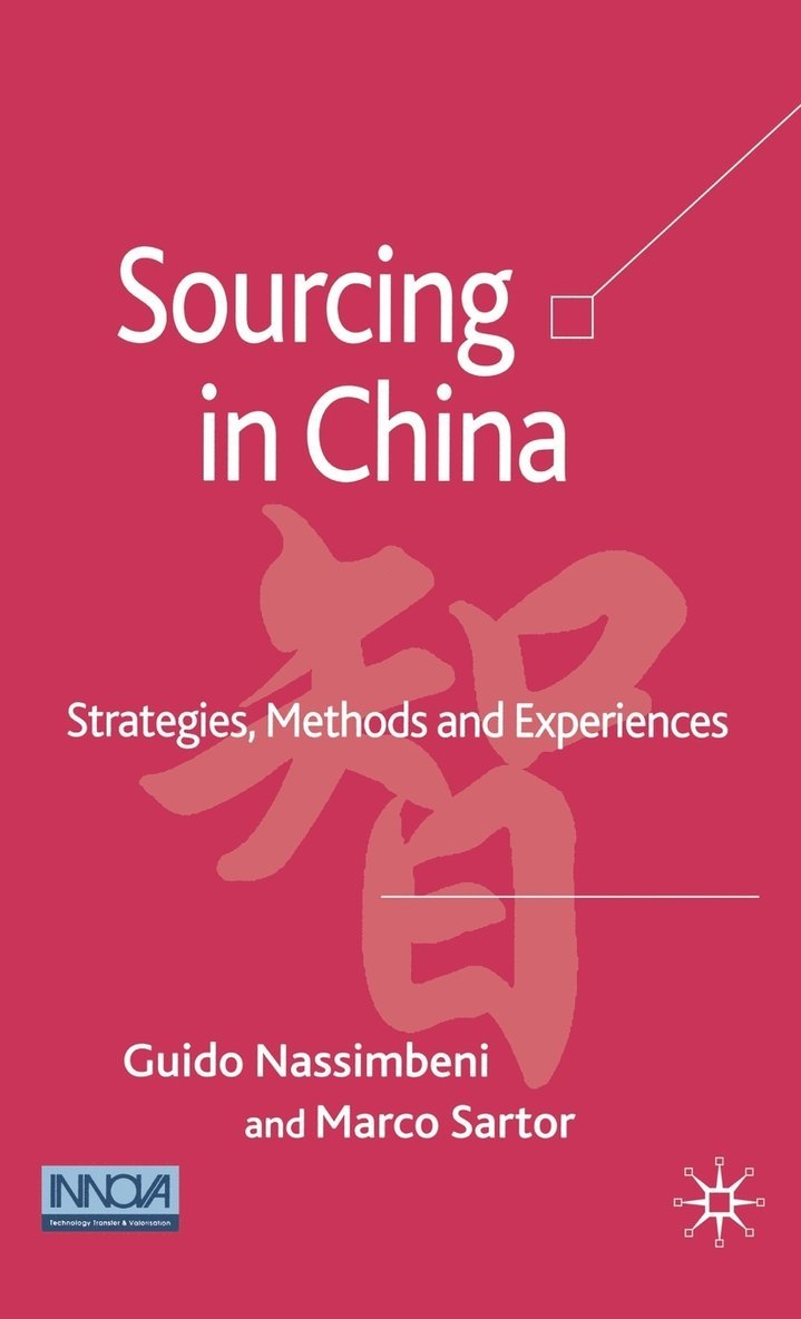 Sourcing in China 1