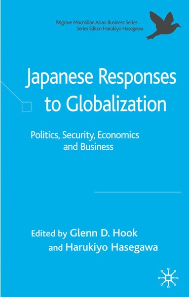 bokomslag Japanese Responses to Globalization