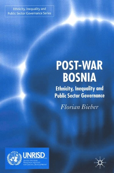 bokomslag Post-War Bosnia