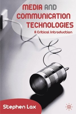 Media and Communications Technologies 1