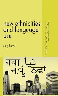 bokomslag New Ethnicities and Language Use
