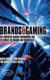bokomslag Brands and Gaming